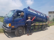 Công ty hút bùn bentonite giá tốt, uy tín hàng đầu