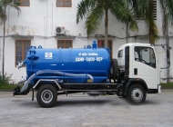 Công ty hút nước thải công nghiệp giá tốt, uy tín hàng đầu