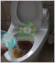 5 bước sửa bồn cầu bị chảy nước