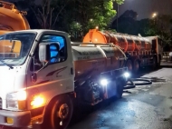 Thu gom bùn thải công nghiệp Minh Đức giá rẻ, uy tín, chất lượng cao