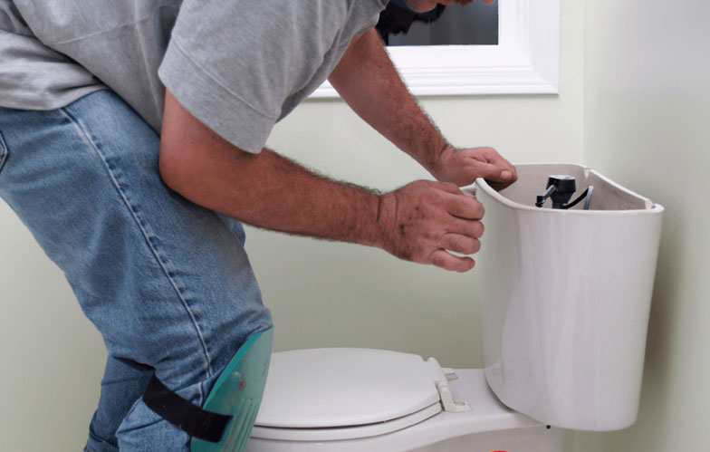 Nguyên nhân bồn cầu bị nghẹt