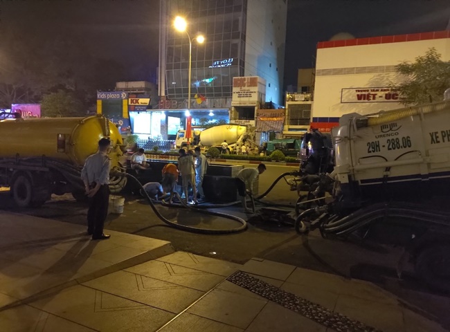 Rút hầm cầu quận 12 24/24