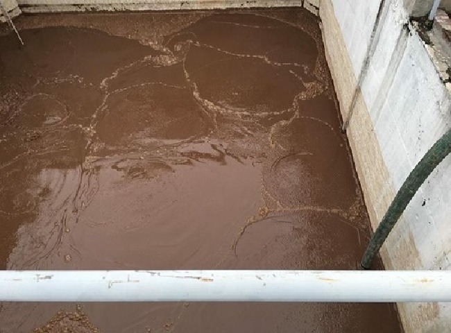 Cho thuê xe bồn vận chuyển bùn vi sinh và lợi ích của bùn vi sinh