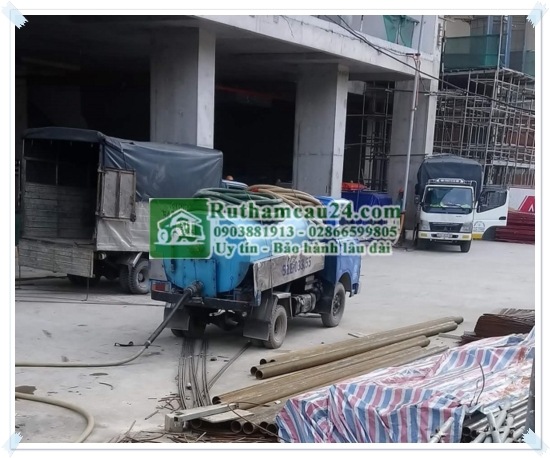 cong ty hut ham cau gia re, hut ham cau chuyen nghiep