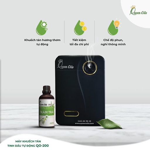 Máy lọc tạo mùi hương