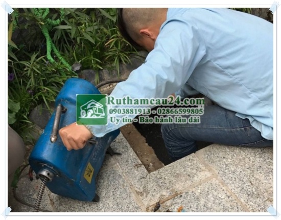 dich vu thong cong nghet gia re nhat tai tphcm