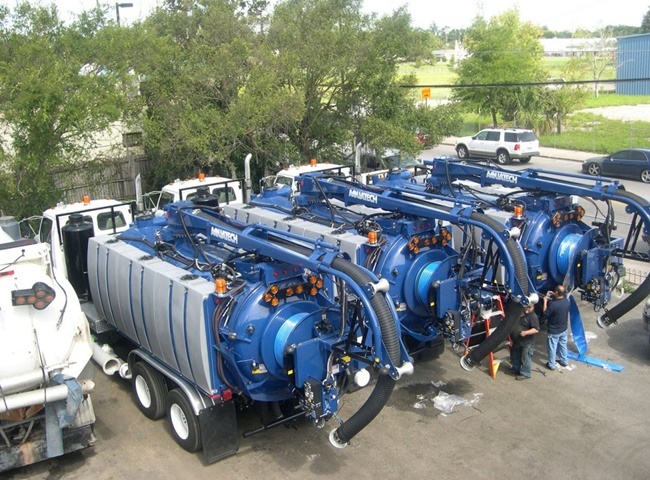 Bảng báo giá rút hầm cầu huyện Củ Chi phù hợp chất lượng