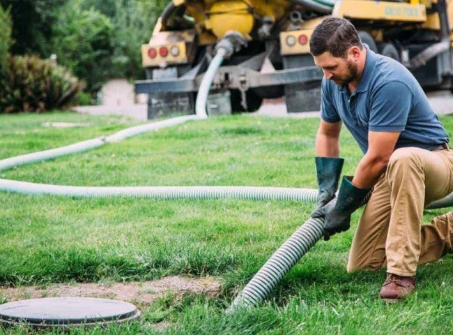 rút hầm cầu huyện Hóc Môn gía rẻ