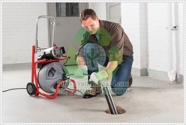 Công ty rút hầm cầu uy tín.