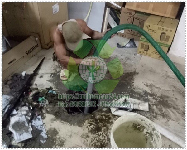 nguyên nhân cống bị nghẹt là gì