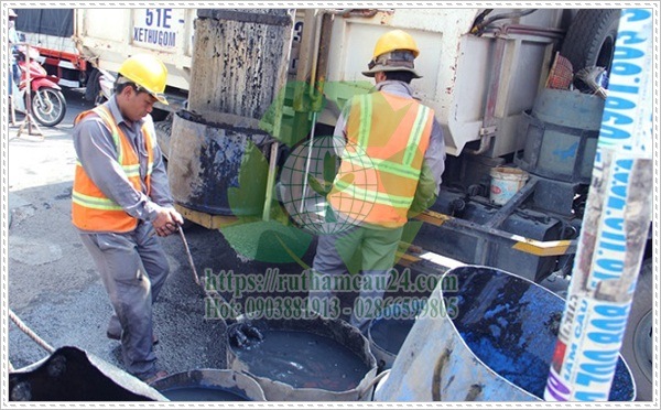 Xe rút hầm cầu tphcm.