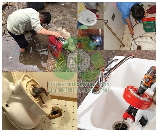 dịch vụ rút hầm cầu tốn bao nhiêu tiền