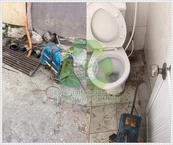 đơn giá nạo vét hố ga chuyên nghiệp