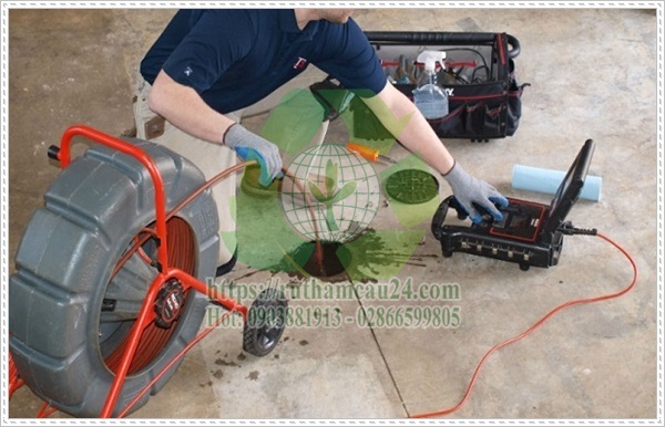 đơn giá nạo vét hố ga sử dụng thiết bị tân tiến