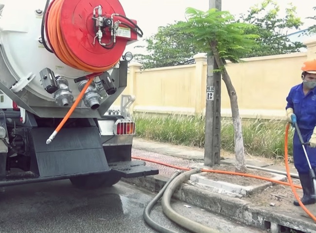 Giá rút hầm cầu quận 9 hấp dẫn và mới nhất thị trường