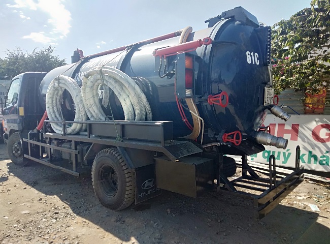 Quy trình thi của thợ thông cống nghẹt quận Gò Vấp cực kỳ nhanh chóng