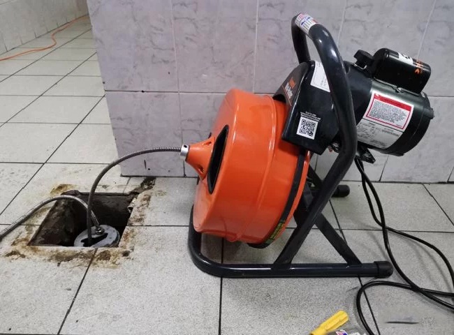 Dịch vụ thông cống nghẹt quận 4 tự hào là một trong những công ty uy tín