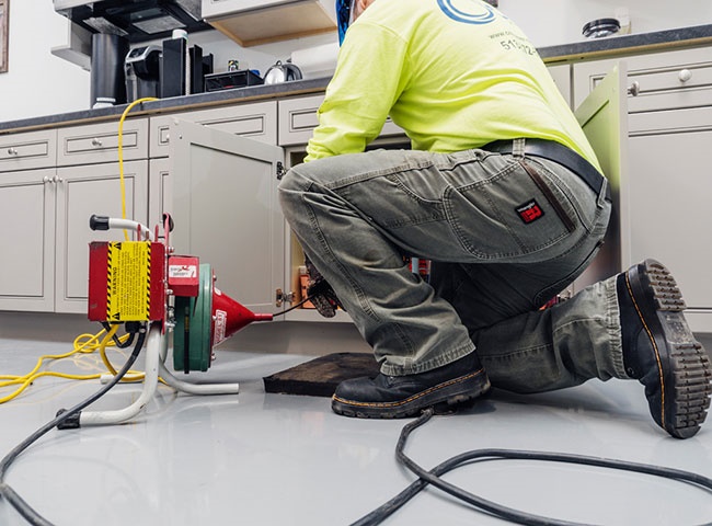 Công ty thông cống nghẹt quận 4 có những ưu điểm nổi trội