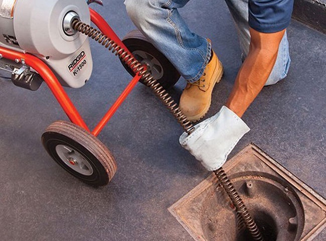 Bảng báo giá thông cống nghẹt quận 4 đặc biệt hấp dẫn