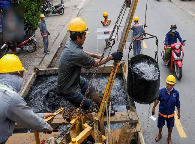 Công ty thông cống nghẹt quận Gò Vấp có những ưu đãi đặc biệt trong năm